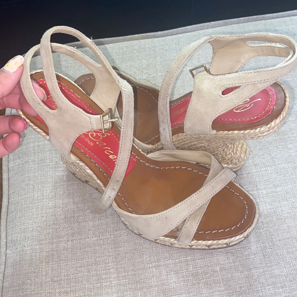 Paloma Barcelona espadrilles